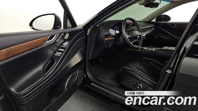 Genesis Electrified G80 (RG3) e-AWD 2022 — фото 10