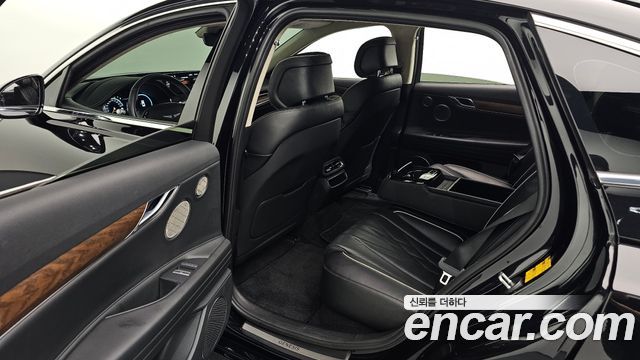 Genesis Electrified G80 (RG3) e-AWD 2022 — фото 12