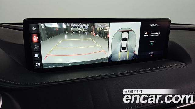 Genesis Electrified G80 (RG3) e-AWD 2022 — фото 15