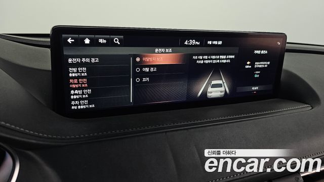 Genesis Electrified G80 (RG3) e-AWD 2022 — фото 17