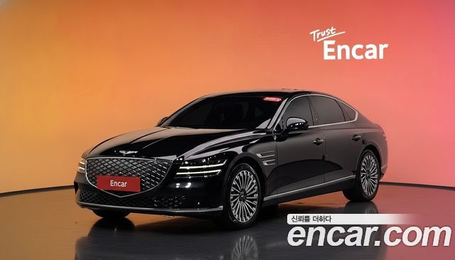 Genesis Electrified G80 (RG3) e-AWD 2022 — фото 1
