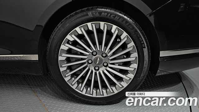Genesis Electrified G80 (RG3) e-AWD 2022 — фото 21