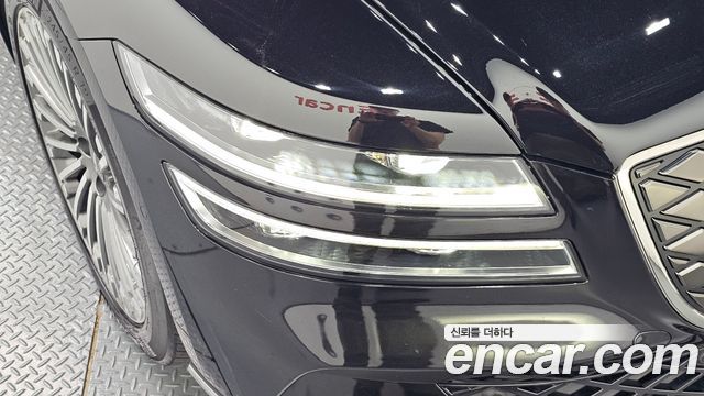Genesis Electrified G80 (RG3) e-AWD 2022 — фото 22