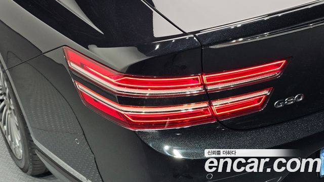 Genesis Electrified G80 (RG3) e-AWD 2022 — фото 23