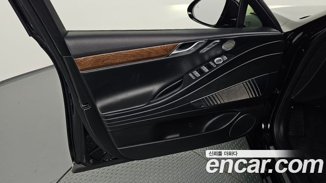 Genesis Electrified G80 (RG3) e-AWD 2022 — фото 24