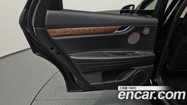 Genesis Electrified G80 (RG3) e-AWD 2022 — фото 25
