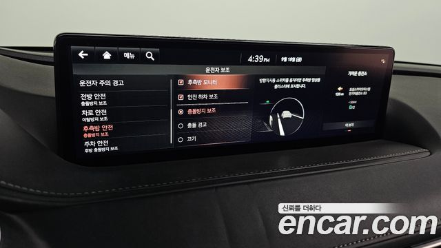 Genesis Electrified G80 (RG3) e-AWD 2022 — фото 27