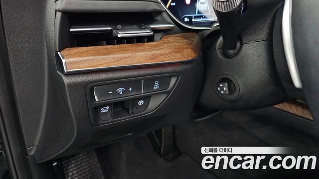 Genesis Electrified G80 (RG3) e-AWD 2022 — фото 28