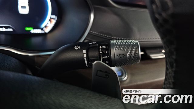 Genesis Electrified G80 (RG3) e-AWD 2022 — фото 29