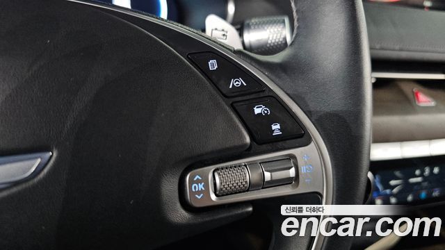 Genesis Electrified G80 (RG3) e-AWD 2022 — фото 33
