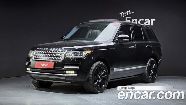 Land Rover Range Rover (IV) 4.4 SDV8 Vogue SE DIESEL