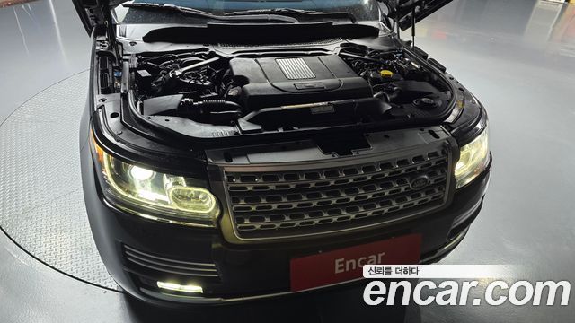 Land Rover Range Rover (IV) 4.4 SDV8 Vogue SE DIESEL 2015 — фото 6