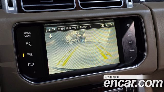 Land Rover Range Rover (IV) 4.4 SDV8 Vogue SE DIESEL 2015 — фото 15