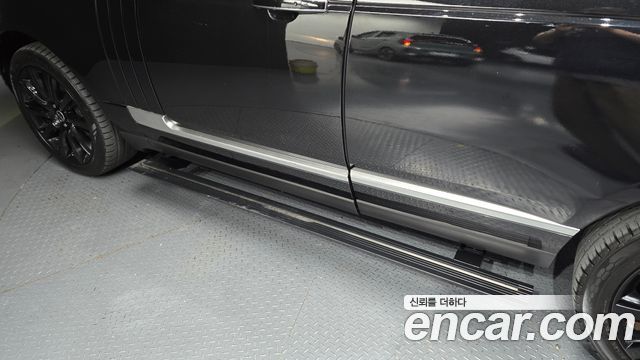 Land Rover Range Rover (IV) 4.4 SDV8 Vogue SE DIESEL 2015 — фото 20