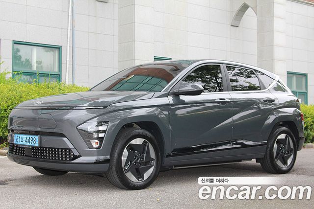 Hyundai Kona Electric (SX2) Long Range Modern Plus