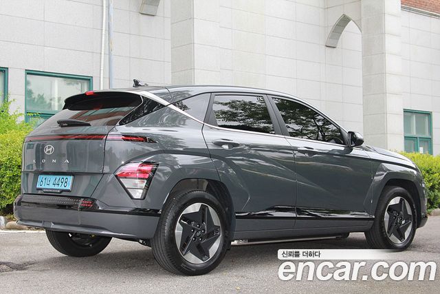 Hyundai Kona Electric (SX2) Long Range Modern Plus 2025 — фото 2