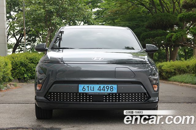 Hyundai Kona Electric (SX2) Long Range Modern Plus 2025 — фото 3