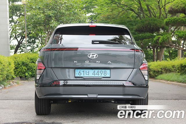 Hyundai Kona Electric (SX2) Long Range Modern Plus 2025 — фото 4