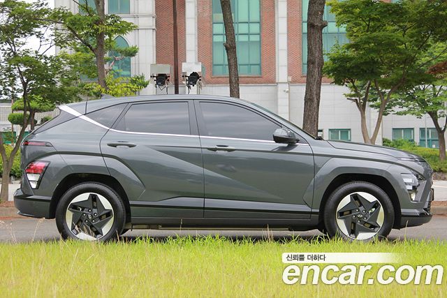 Hyundai Kona Electric (SX2) Long Range Modern Plus 2025 — фото 5