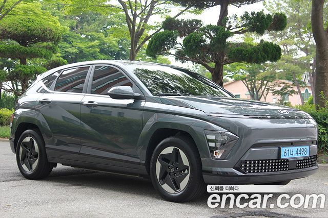 Hyundai Kona Electric (SX2) Long Range Modern Plus 2025 — фото 6