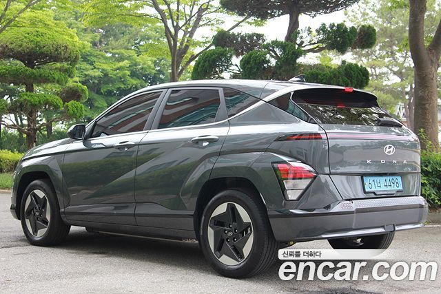Hyundai Kona Electric (SX2) Long Range Modern Plus 2025 — фото 7