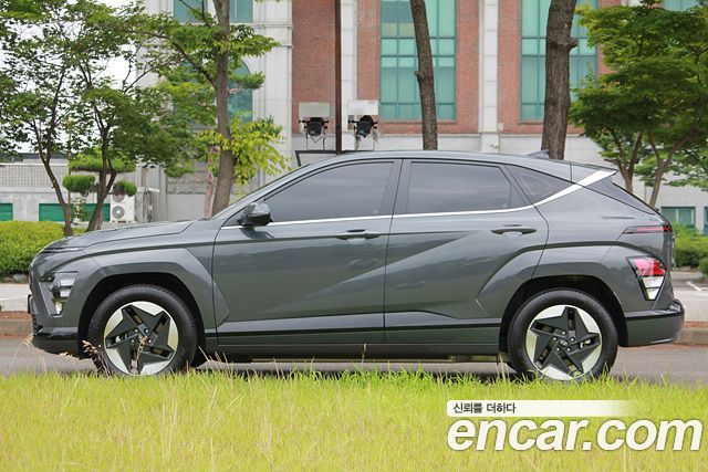 Hyundai Kona Electric (SX2) Long Range Modern Plus 2025 — фото 8