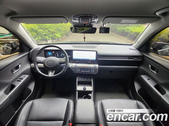 Hyundai Kona Electric (SX2) Long Range Modern Plus 2025 — фото 9