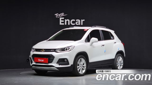 Chevrolet Trax 1.4 LTZ