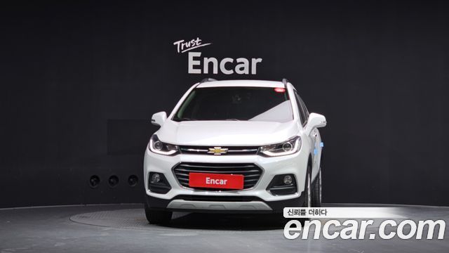 Chevrolet Trax 1.4 LTZ 2017 — фото 3