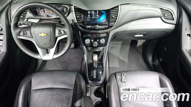 Chevrolet Trax 1.4 LTZ 2017 — фото 7