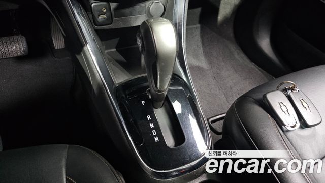 Chevrolet Trax 1.4 LTZ 2017 — фото 9