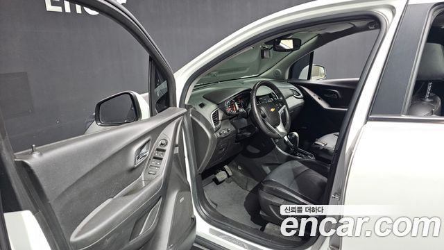 Chevrolet Trax 1.4 LTZ 2017 — фото 10