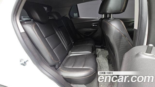 Chevrolet Trax 1.4 LTZ 2017 — фото 11