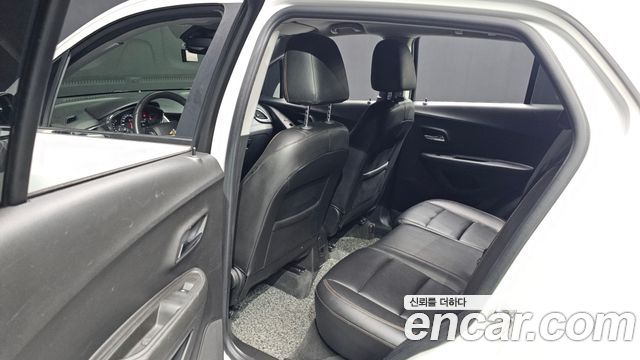 Chevrolet Trax 1.4 LTZ 2017 — фото 12