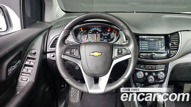 Chevrolet Trax 1.4 LTZ 2017 — фото 13