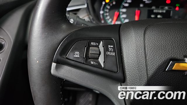 Chevrolet Trax 1.4 LTZ 2017 — фото 19