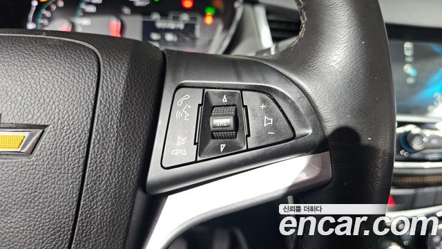 Chevrolet Trax 1.4 LTZ 2017 — фото 20