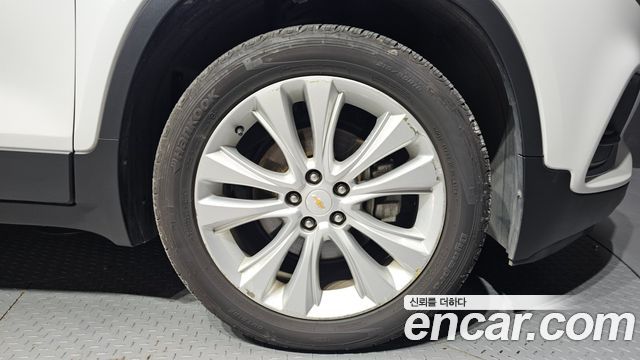 Chevrolet Trax 1.4 LTZ 2017 — фото 21