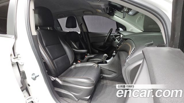 Chevrolet Trax 1.4 LTZ 2017 — фото 26