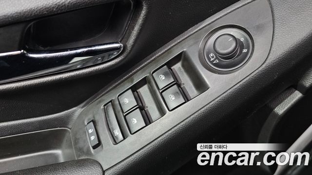 Chevrolet Trax 1.4 LTZ 2017 — фото 30