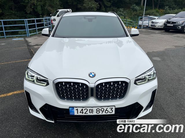 BMW X4 (G02) xDrive20i M Sport