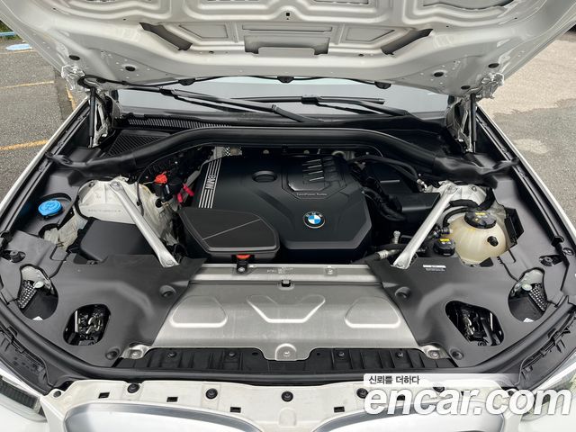BMW X4 (G02) xDrive20i M Sport 2022 — фото 7