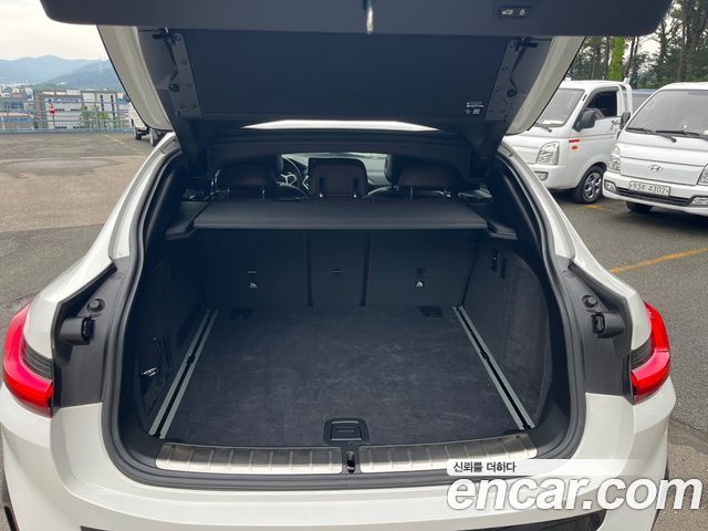 BMW X4 (G02) xDrive20i M Sport 2022 — фото 8