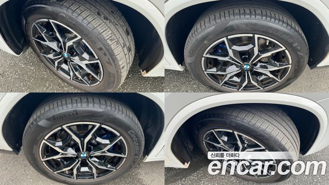BMW X4 (G02) xDrive20i M Sport 2022 — фото 10