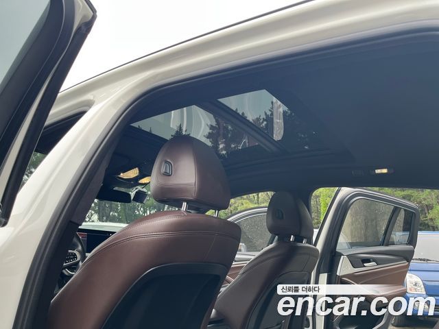BMW X4 (G02) xDrive20i M Sport 2022 — фото 17