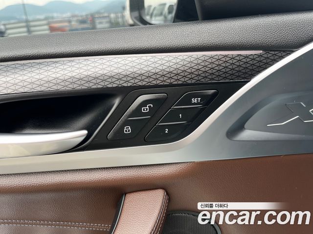 BMW X4 (G02) xDrive20i M Sport 2022 — фото 19