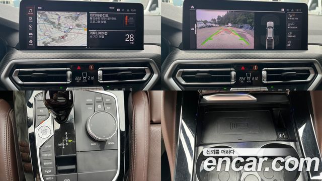BMW X4 (G02) xDrive20i M Sport 2022 — фото 22