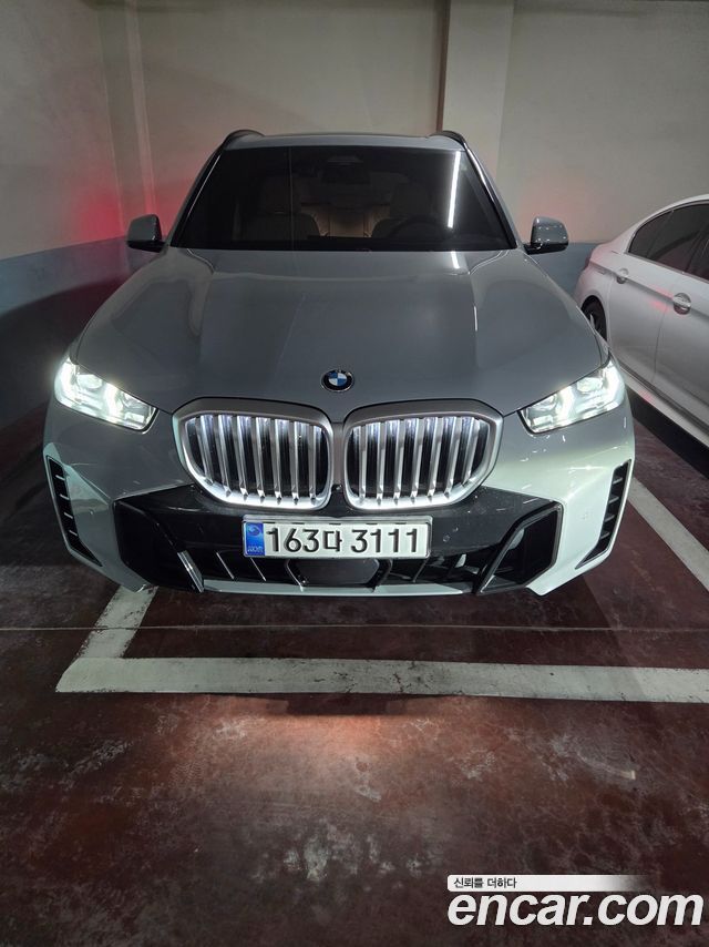 BMW X5 (G05) xDrive 40i M Sport