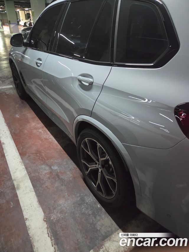 BMW X5 (G05) xDrive 40i M Sport 2026 — фото 2