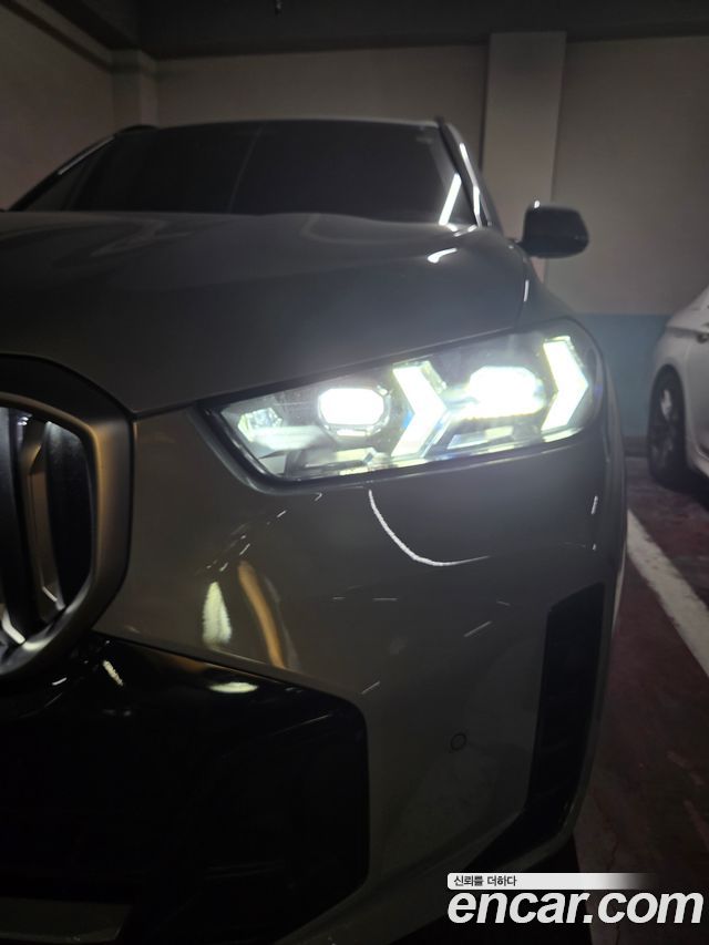 BMW X5 (G05) xDrive 40i M Sport 2026 — фото 3